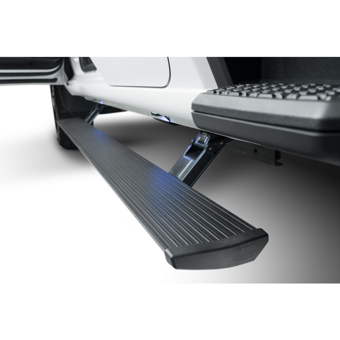 AMP Research Powerstep Plug-N- Play Electric Running Boards Model 76254-01A