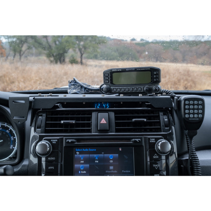 Rago Fabrication 2010-2022 5th Gen 4Runner Modular Dash Mount Model R1020T4RDPLT