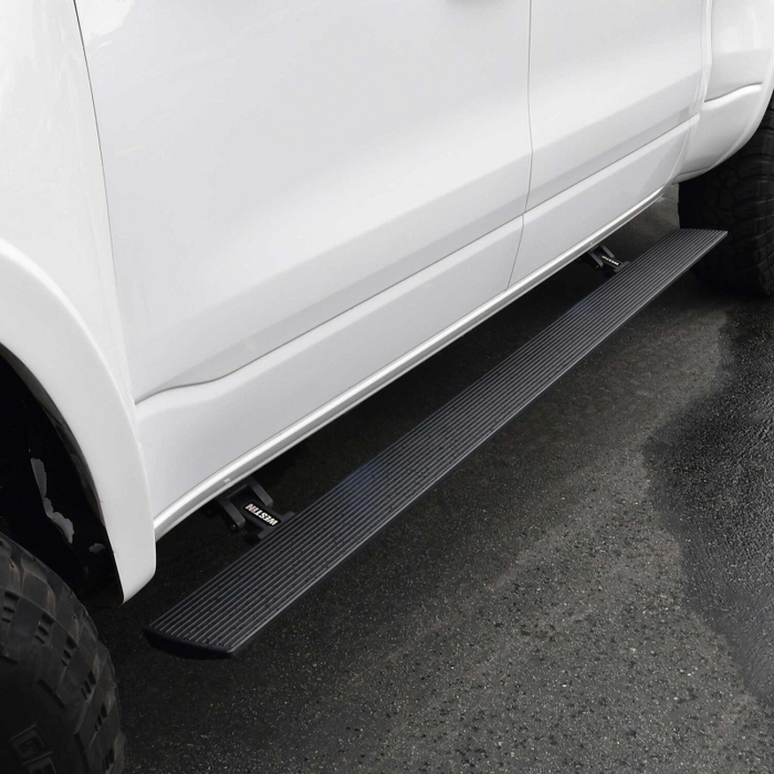 Westin Pro-e Electric Running Boards Textured Black Aluminum Model 29-24085