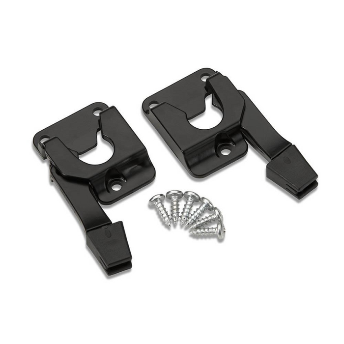 AMP Research BedXtender HD Quick Latch Bracket Kit, - 84-21 All Models Model 74605-01A