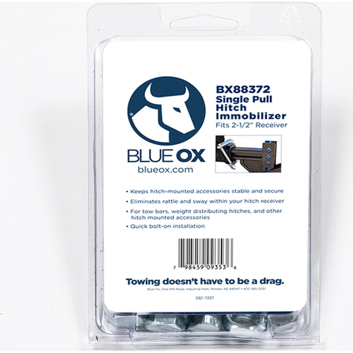 Blue Ox Immobilizer II Model BX88372