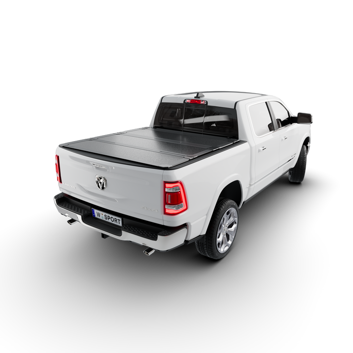 Worksport AL4 Tonneau Cover 6'4" Bed Model 4927360