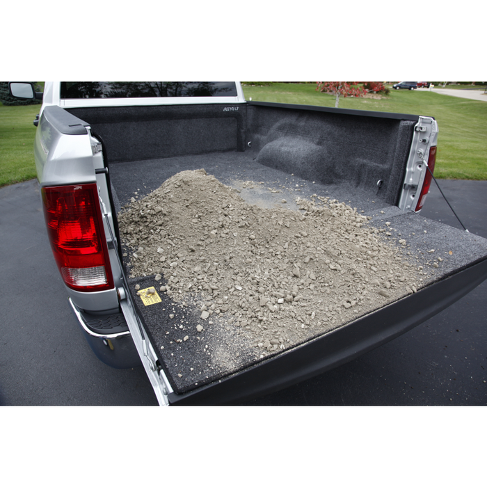 Bedrug Classic Truck Bed Liner 8' (W/O 5Th Whl After 2/25/13) Model BRT02LBK