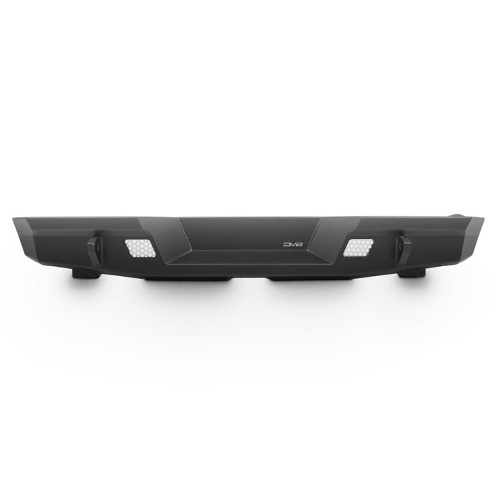 DV8 Offroad 2007-2018 Jeep Wrangler JK JKU Mto Series Rear Bumper Model RBJK-13
