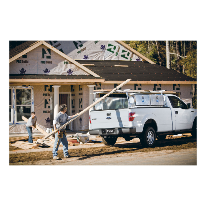 UWS 72" Double-Door Topside Truck Tool Box Model TBTS-72