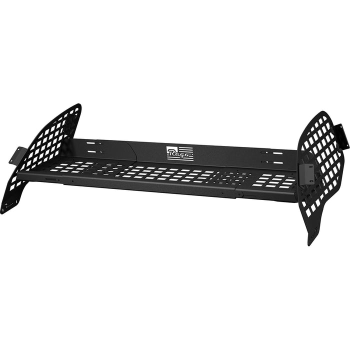 Rago Fabrication 2019-2024 Subaru Forester Molle Panel Storage Shelf Model AC8503001NA