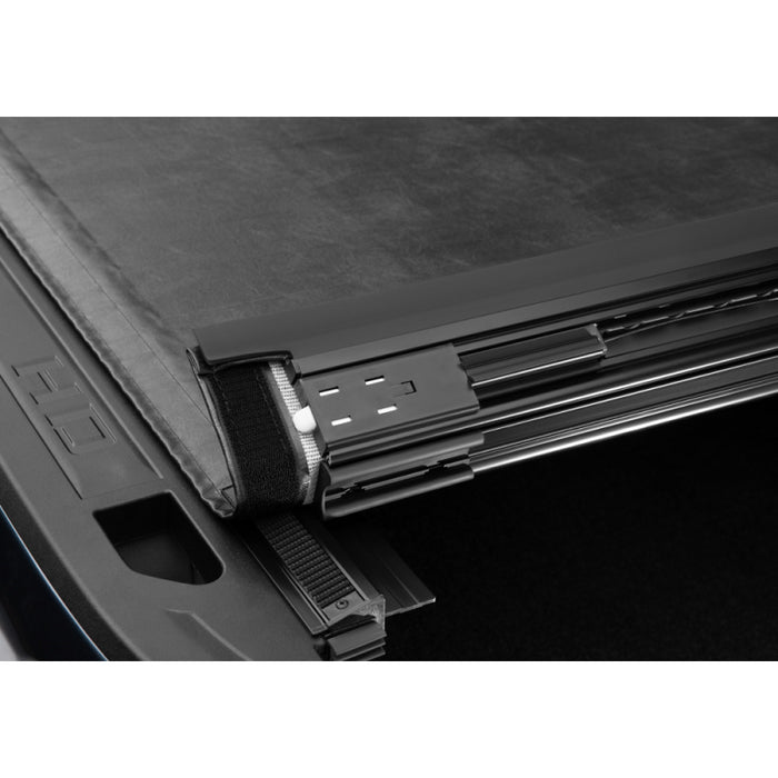 Truxedo Sentry Tonneau Cover - 2020-2024 Chevy Silverado/GMC Sierra 2500 HD/3500 HD 6' 9" Bed with or without MultiPro Tailgate Model 1573301