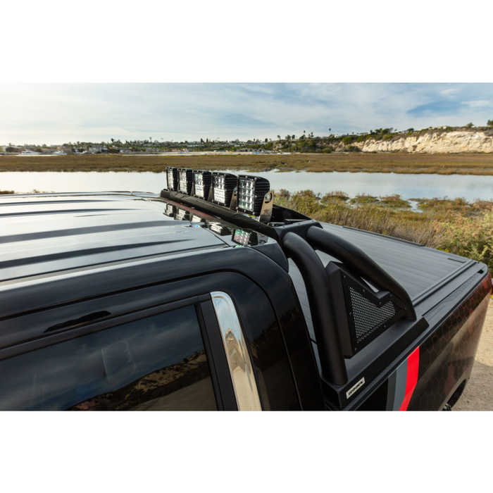 Go Rhino Sport Bar 2.0 with Power Actuated Retractable Light Mount Model 911610T