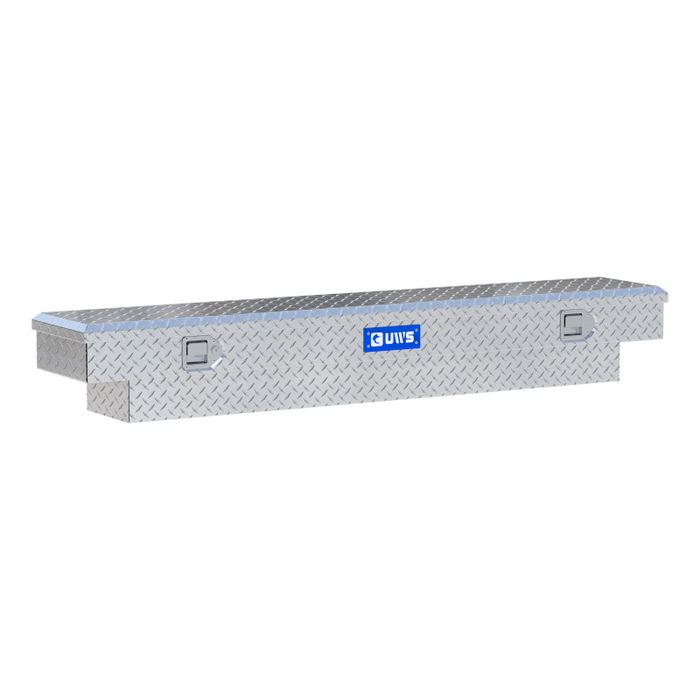 UWS 69" Slim-Line Crossover Truck Tool Box Model TBS-69-SL