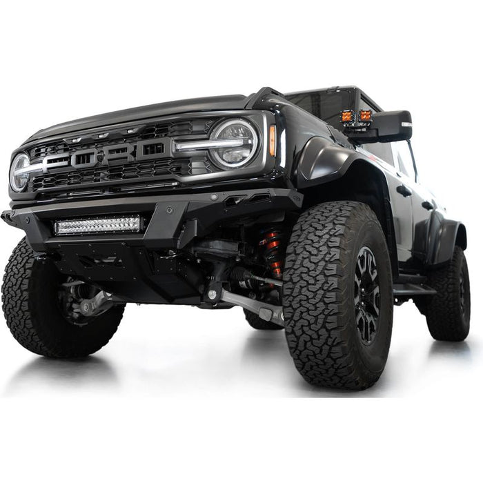 Addictive Desert Designs Ford Bronco Raptor Phantom Front Bumper Model F260262110103