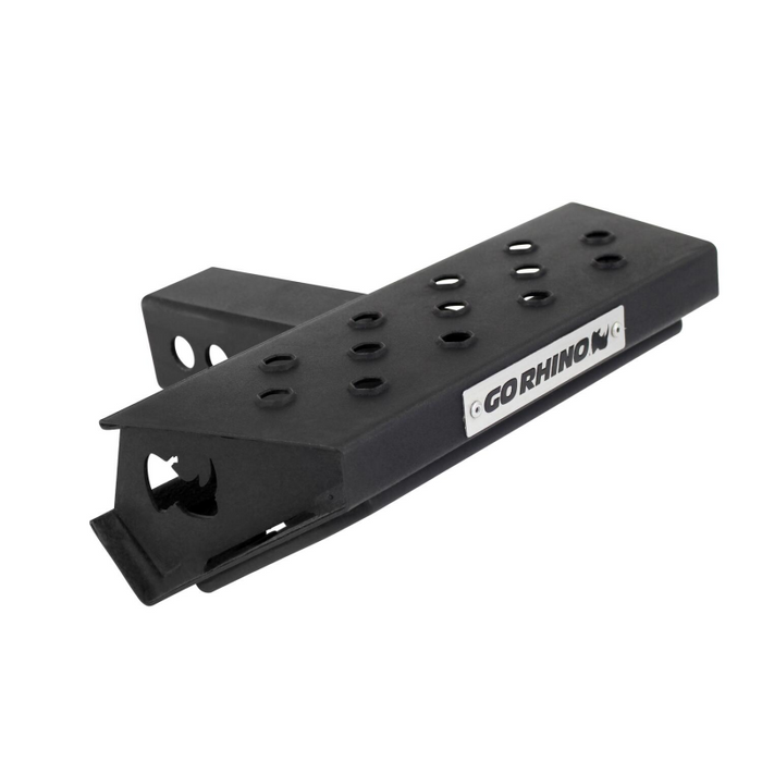 Go Rhino HS-10 Skid Plate Hitch Step Model HS1012T