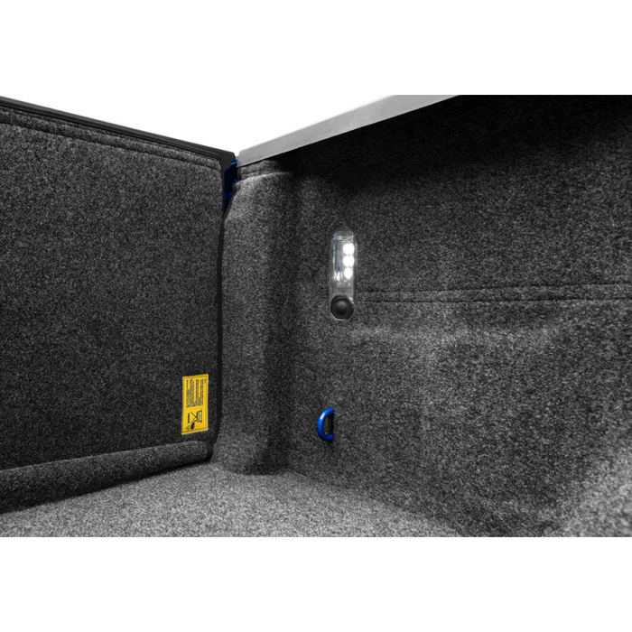 Bedrug Classic Truck Bed Liner 6'4" Bed W/Out Rambox W/Out Multifunction Tg Model BRT19SBK