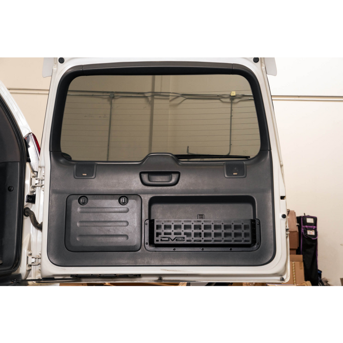 DV8 Offroad 2003-2009 Lexus Gx 470 Molle Door Pocket Model MPGX-03