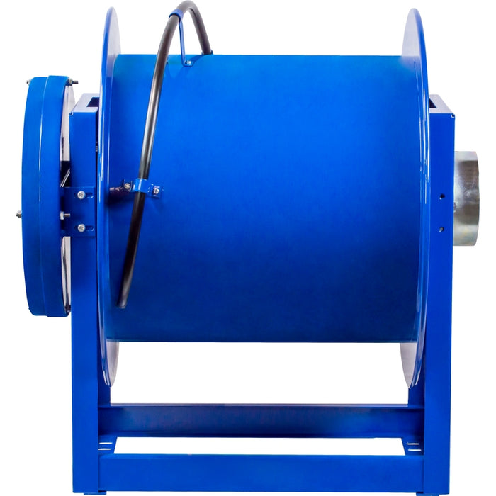 Coxreels 300 Series Exhaust Spring Driven Hose Reel 5 in. x 32 ft. - No Hose Model 328-532