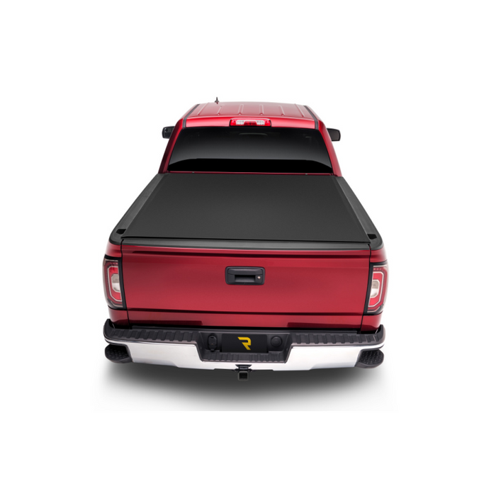 Truxedo Sentry CT Tonneau Cover - Black - 2015-2022 Chevy Colorado/GMC Canyon 6' 2" Bed without Sport Bar Model 1553316