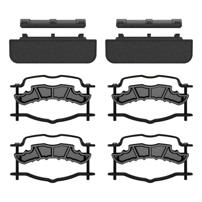 CURT Replacement Rooftop Tent Mounting Hardware Model 19303