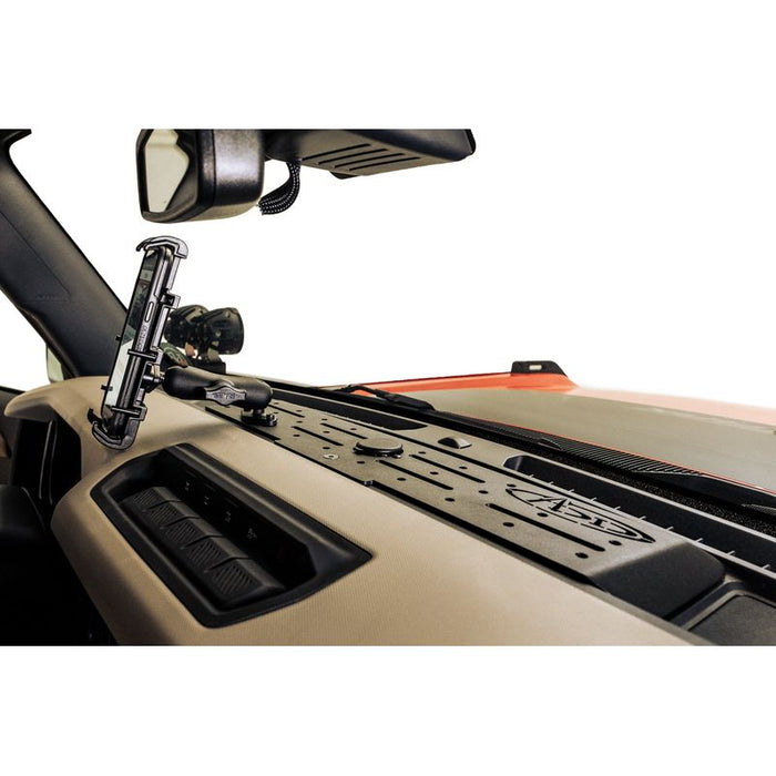 Addictive Desert Designs 21-23 Ford Bronco & Bronco Raptor Digital Device Dash Mount Model AC2302601NA