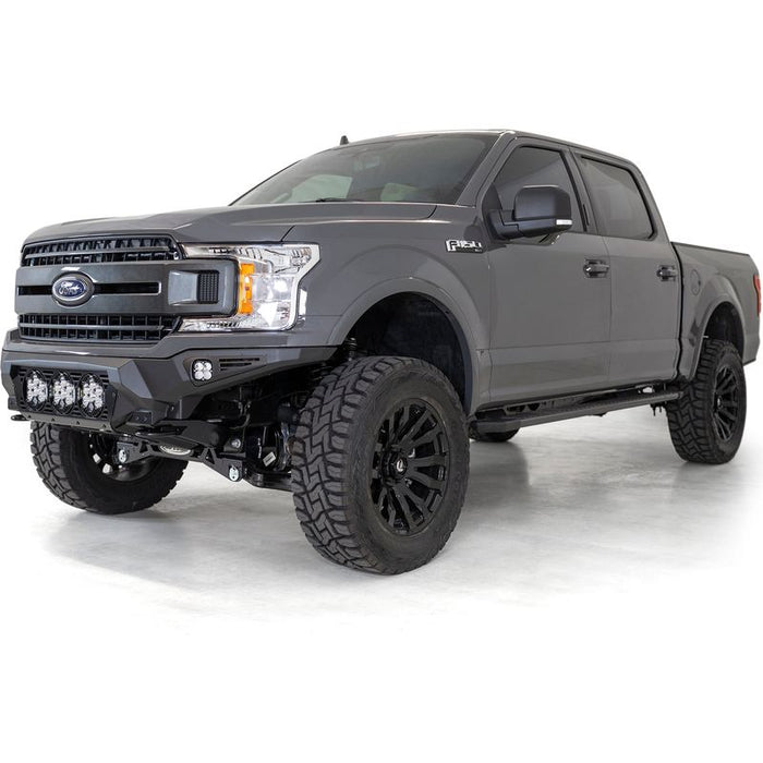Addictive Desert Designs 18 - 20 Ford F-150 Bomber Front Bumper Model F180014100103