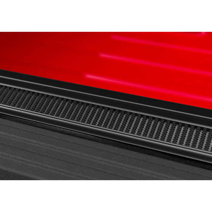 Truxedo Sentry Tonneau Cover - 2020-2024 Jeep Gladiator with or without Trail Rail System Model 1523201