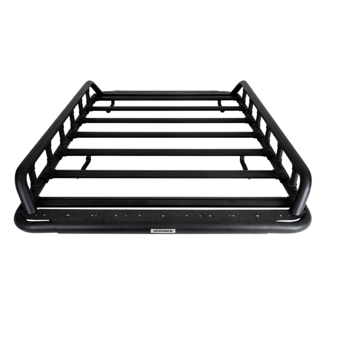 Go Rhino SRM500 75" Long x 52" Wide Flat Platfrom Rack with Dual Rail Kit Model 5935271T