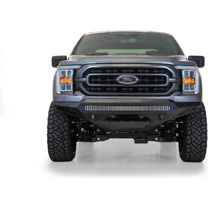 Addictive Desert Designs 21 - 23 Ford F-150 Stealth Fighter Front Bumper Model F191402860103