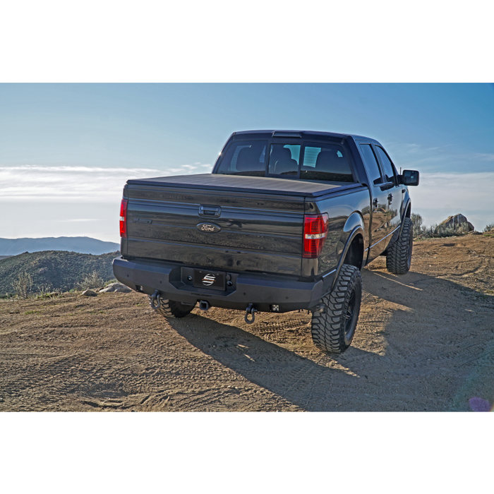 Steelcraft Fortis Rear Bumper Model 76-21360