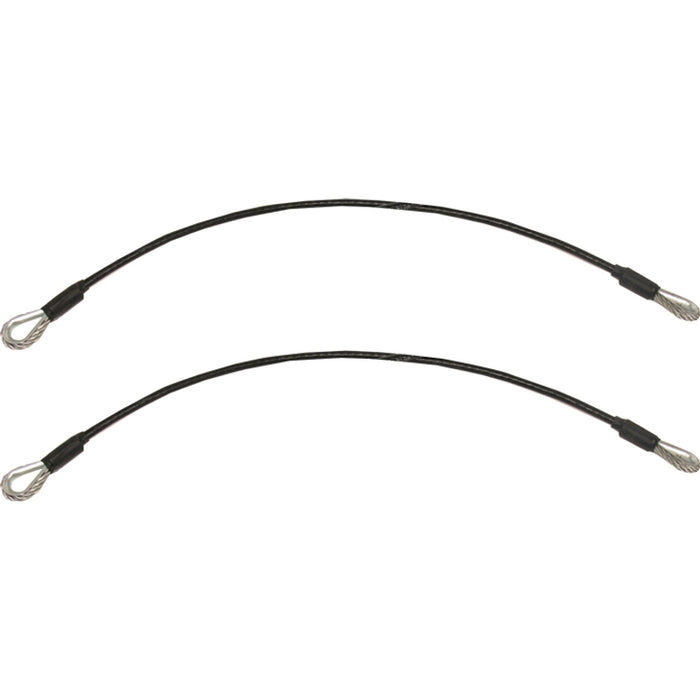 Blue Ox Safety Cable Kit Model BX88208