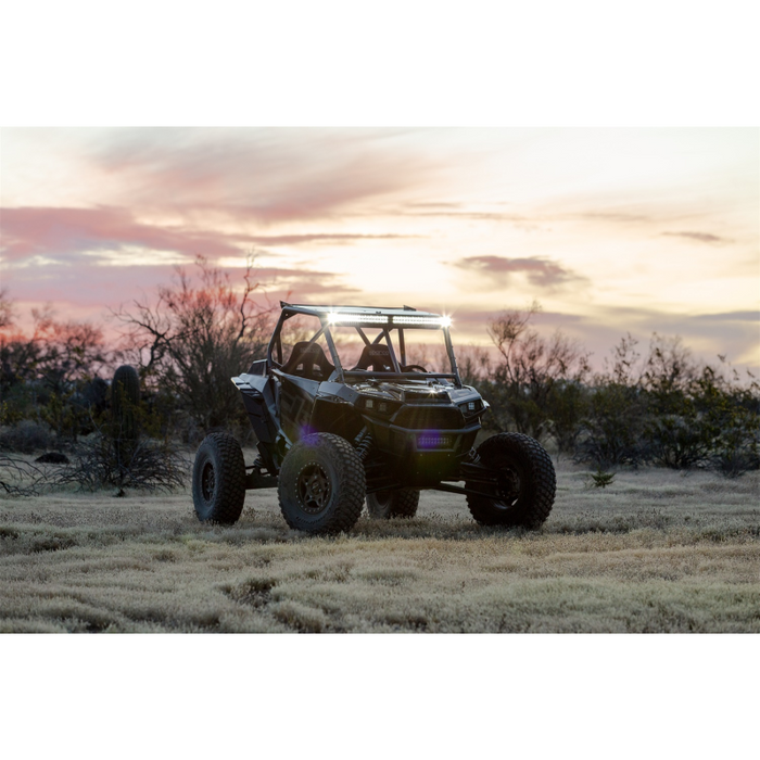 Rigid Industries Roof Mount, Fits 2 D-Series, D-SS, Ignite Or SR-M Model 41634