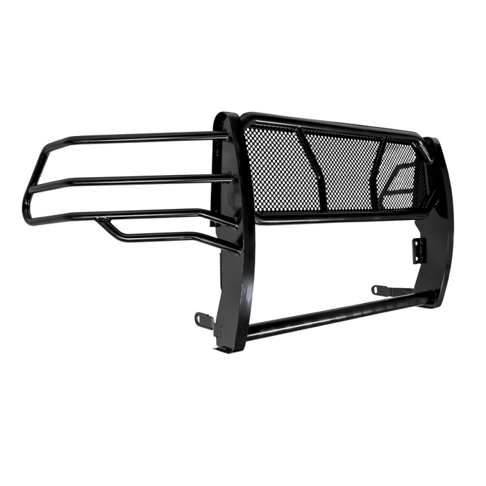 TrailFX Grille Guard Powder Coated Gloss Black Steel Model 2720229103