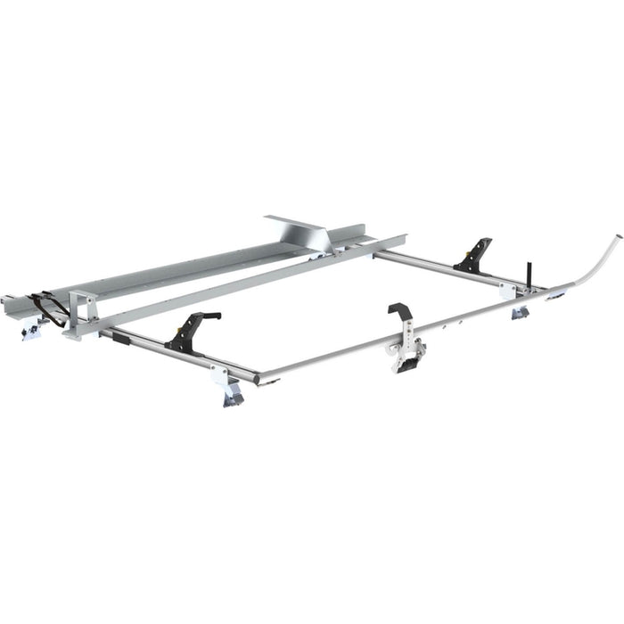 Ranger Design 2-Bar Cargo Van Combination Ladder Rack GM Savana / Express 135" Wheelbase & 155" Wheelbase Model 1625-GS