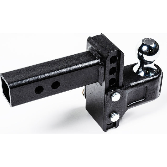 Blue Ox Adjustable Ball Mount Model BXH10141