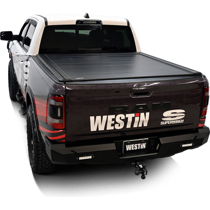 Westin Electric Retractable Tonneau Cover Model 19-54705