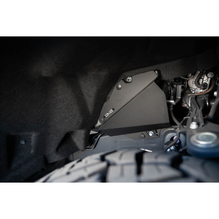 DV8 Offroad 2022-2025 Toyota Tundra, Sequoia Inner Fender Liners Model INFT2-01