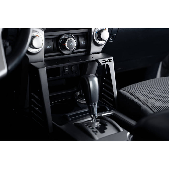 DV8 Offroad 2010-2024 Toyota 4Runner Center Console Molle Panels , Device Mount Model CCT3-01