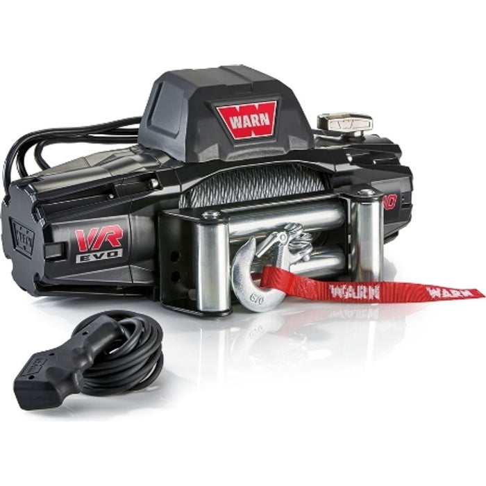 Warn VR EVO 10 Winch Steel Rope Model 103252