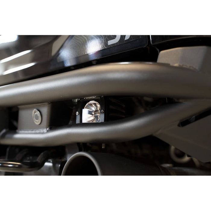 Addictive Desert Designs 21 - 23 Ford Raptor PRO Bolt-On Rear Bumper Model R218571280103