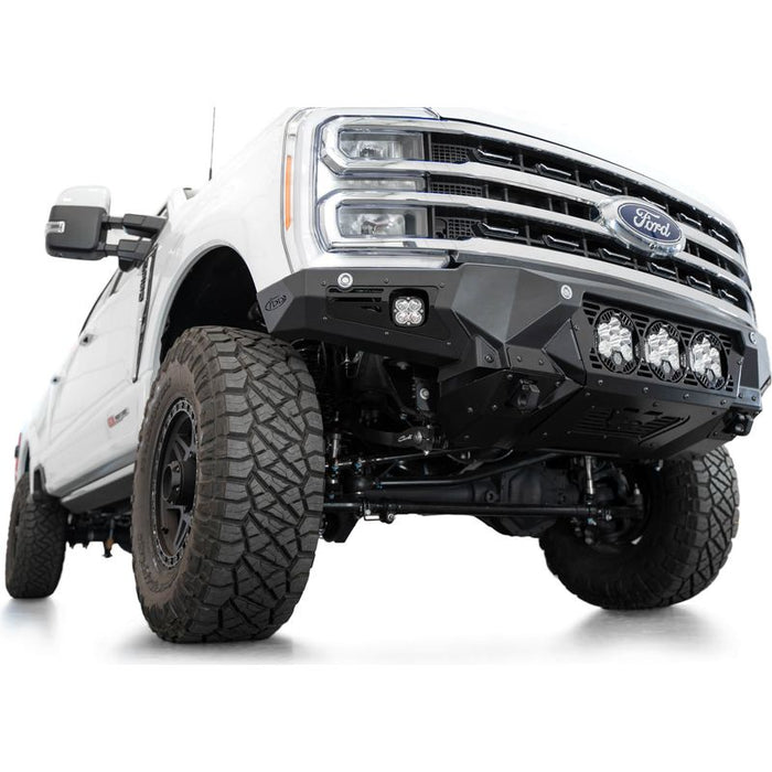 Addictive Desert Designs 23 Ford Super Duty Bomber Front Bumper Baja Model F810014100103
