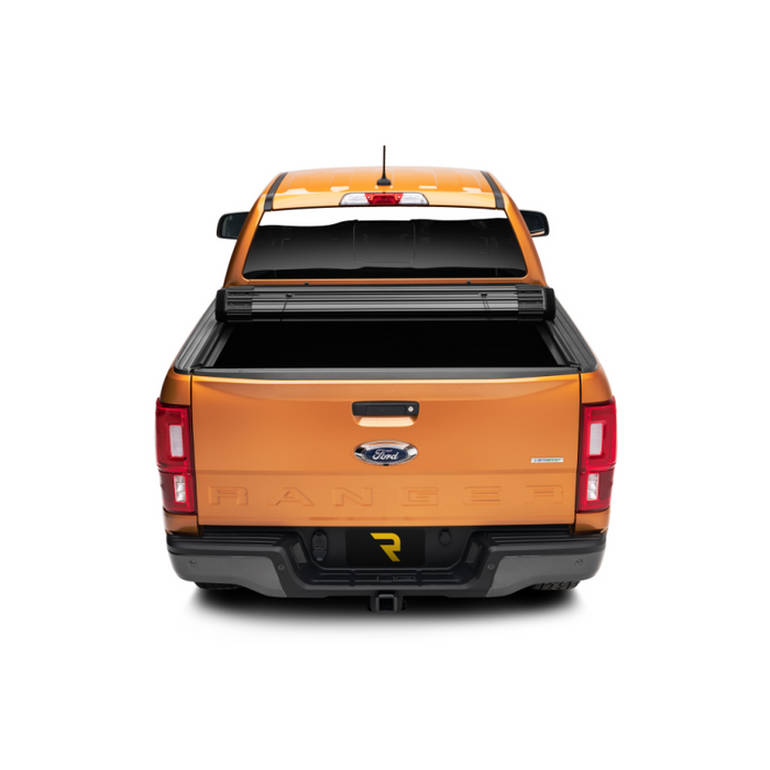 Truxedo Sentry CT Tonneau Cover - Black - 2019-2023 Ford Ranger 5' Bed Model 1531016