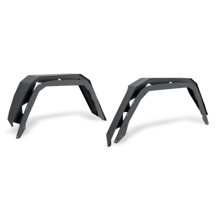 Body Armor 4x4 2019-2024 Jeep Gladiator Jt Rear Fender Flares Model JT-6103