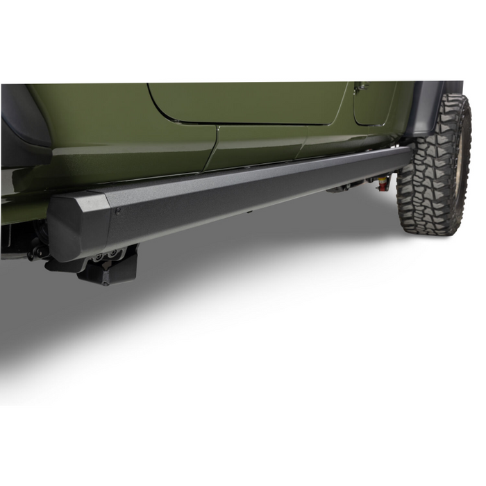 Go Rhino RealTruck VoltStep Electric Running Board Kit Model 20451687PC