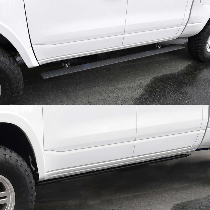Westin Pro-e Electric Running Boards Textured Black Aluminum Model 29-24085