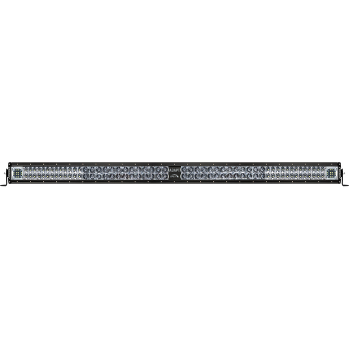 Rigid Industries Adapt E-Series LED Light Bar With 3 Lighting Zones And GPS Module, 50 Inch Model 290413