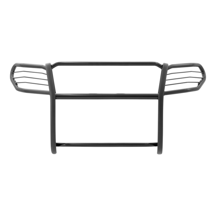 ARIES Black Steel Grille Guard, Select Nissan Frontier, Pathfinder Model 9047