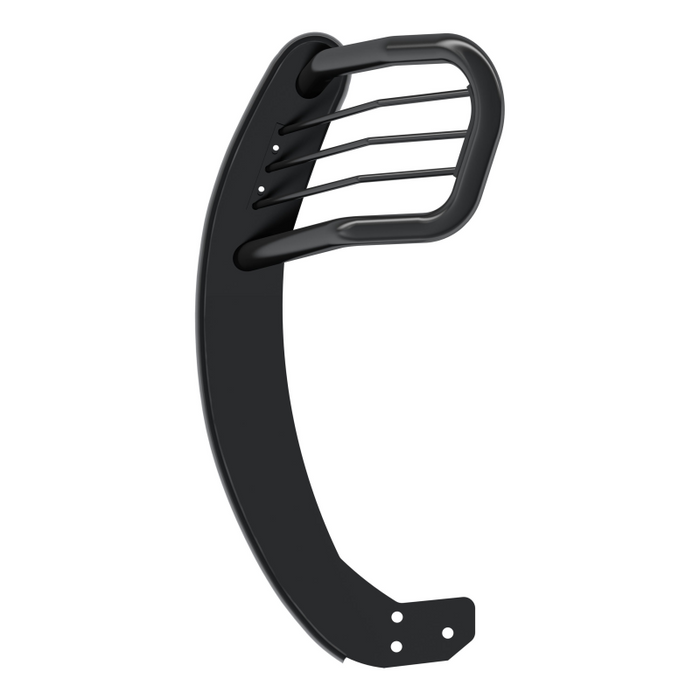 ARIES Black Steel Grille Guard, Select Nissan Xterra Model 9048