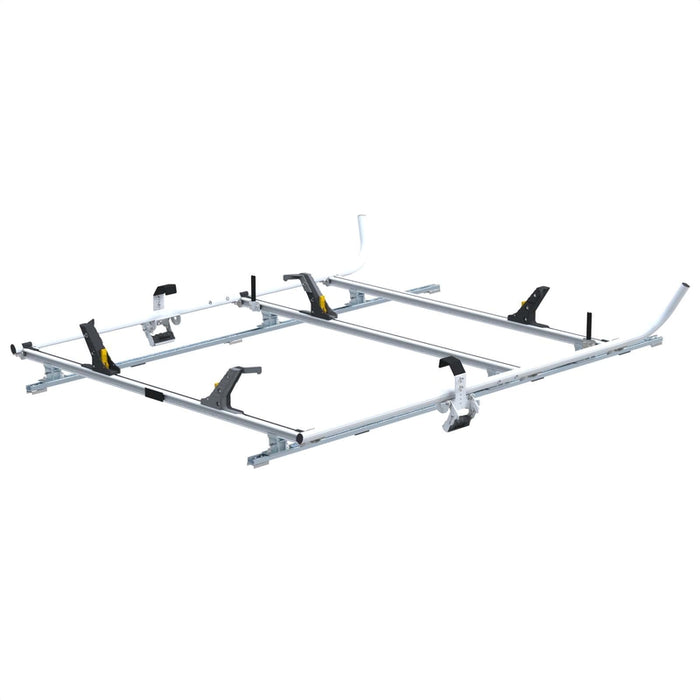 Ranger Design 3-Bar Cargo Van Double Clamp Ladder Rack Ram ProMaster 136" Wheelbase Model 1630-PHM3