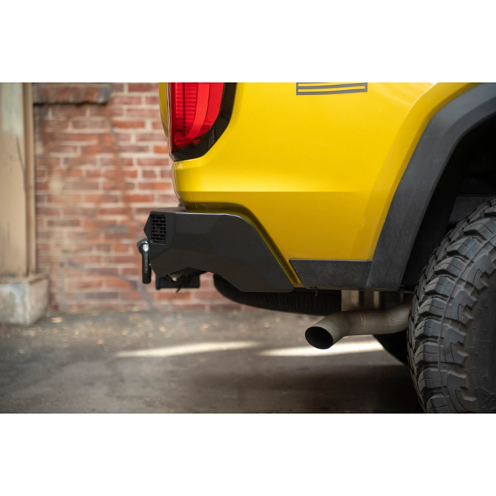 DV8 Offroad 2023-2026 GMC Canyon DV8 Offroad Spec Series Rear Bumper Model RBCS3-02