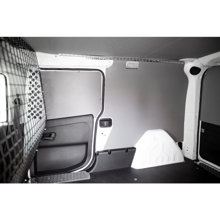 LEGEND DuraTherm Door Liner ONLY - RAM ProMaster City Cargo Van Regular Wheelbase - White Model 673-114-2614