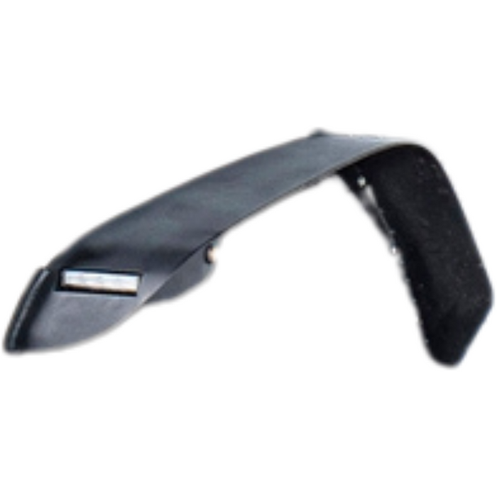 Smittybilt XRC Flat Fender Flare Kit - Set of 4 - Textured Black (18+ JLU) Model 77837