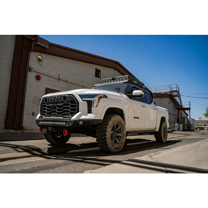 Rago Fabrication 3rd Gen Tundra Ditch Light Mounts Model R2200TTUNDL