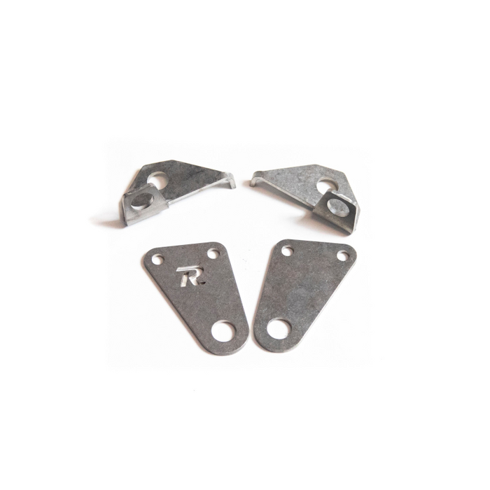 Rago Fabrication 5th Gen 4Runner & GX 470 Air Mounts Model R1418WIFEYAIRMOUNT-4RU